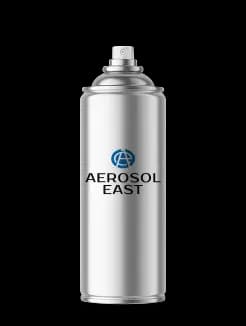 Aerosol cans