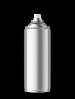 Алюминиевые аэрозольные баллоны